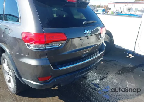 2014 Jeep Grand Cherokee Limited from USA, damaged, VIN 1C4RJEBTXEC136604